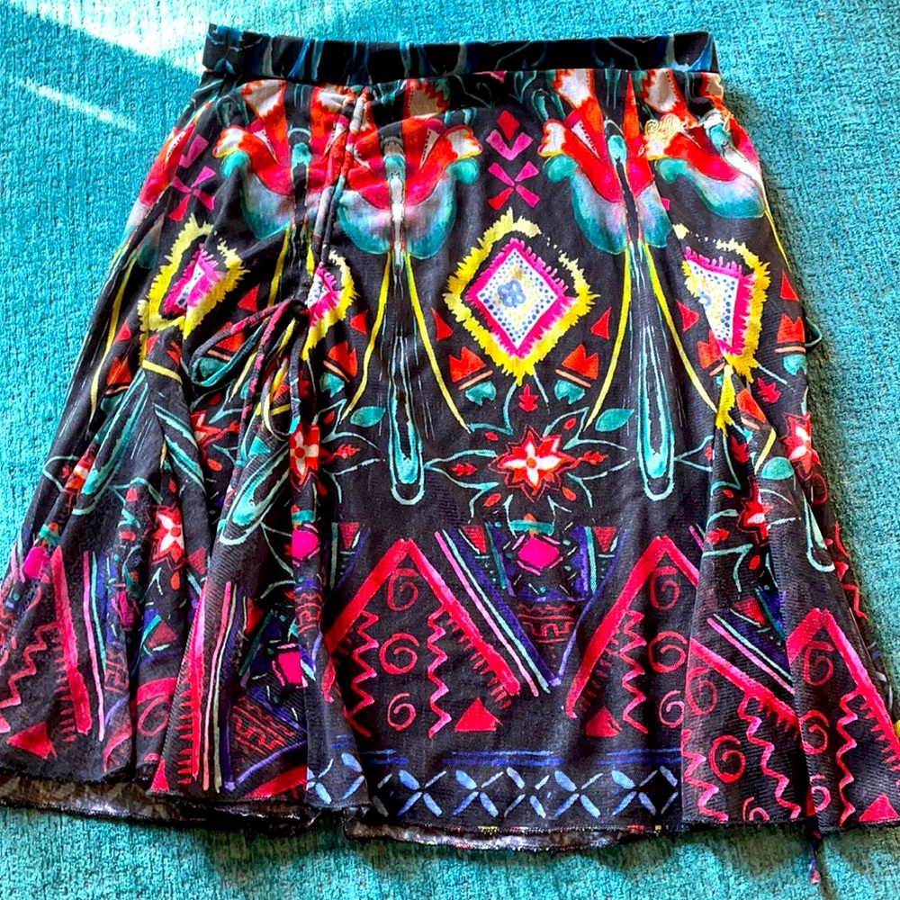 Desigual skirt midi